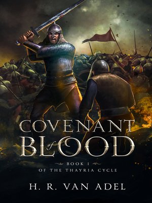 cover image of Covenant of Blood